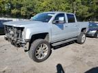 2015 CHEVROLET SILVERADO - 3GCPCREC9FG426612