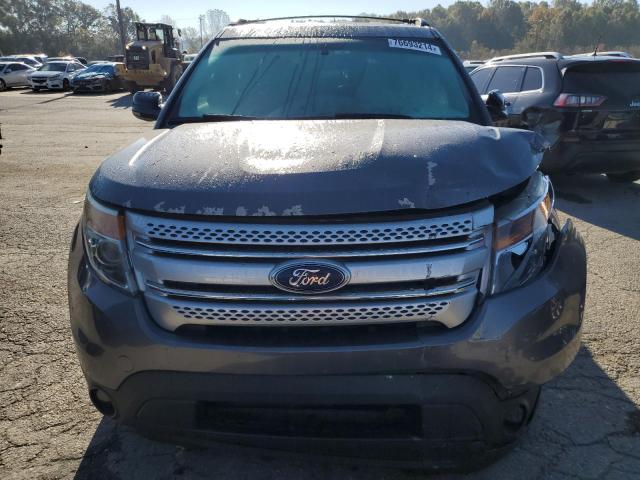 VIN 1FM5K7D82DGB04992 2013 Ford Explorer, Xlt no.5