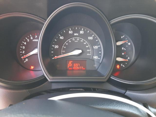 2015 KIA RIO EX - KNADN4A3XF6421830