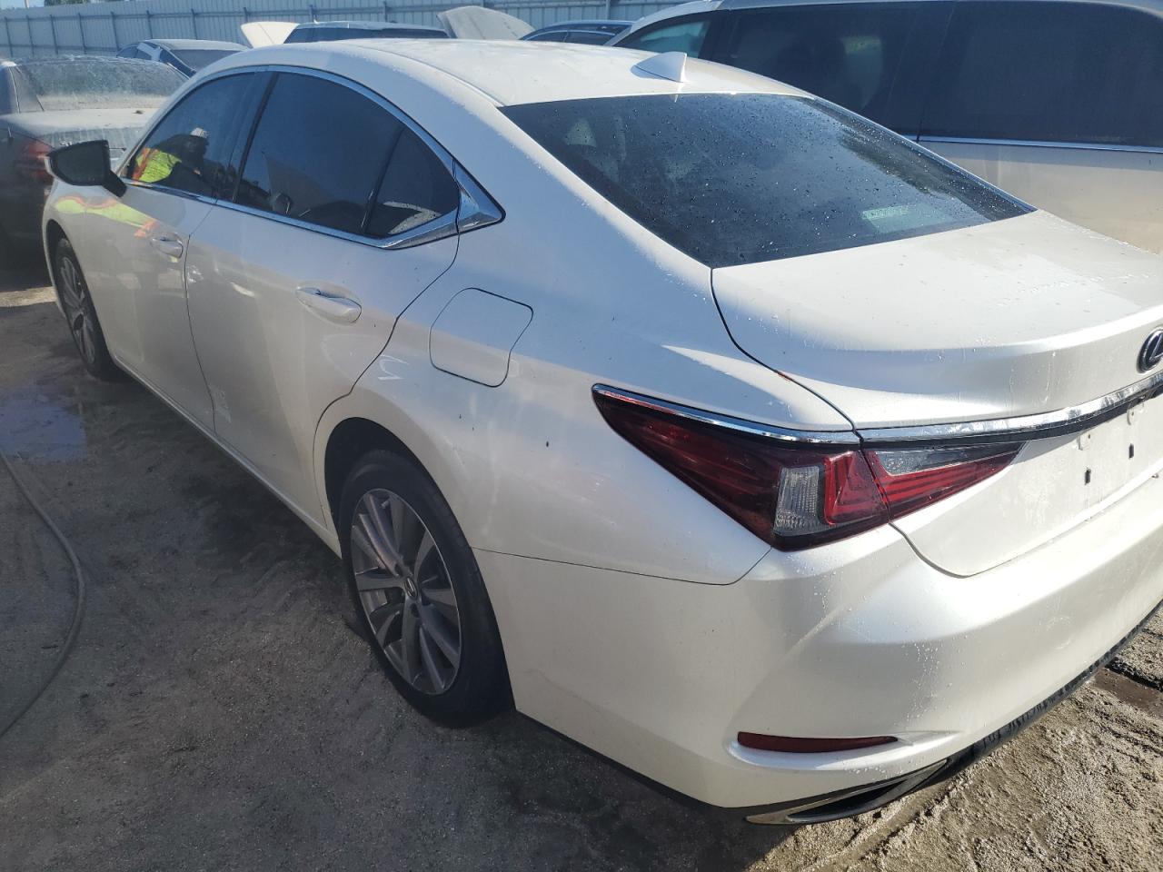 Lot #2988142989 2020 LEXUS ES 350 BAS