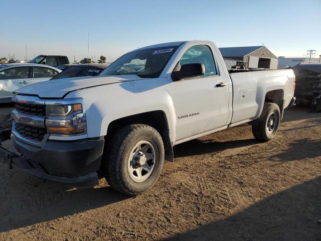 2018 CHEVROLET SILVERADO - 1GCNKNEH8JZ228210