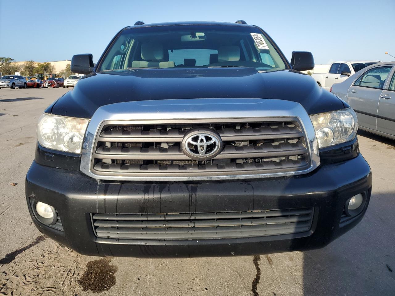 Lot #2938094918 2008 TOYOTA SEQUOIA SR