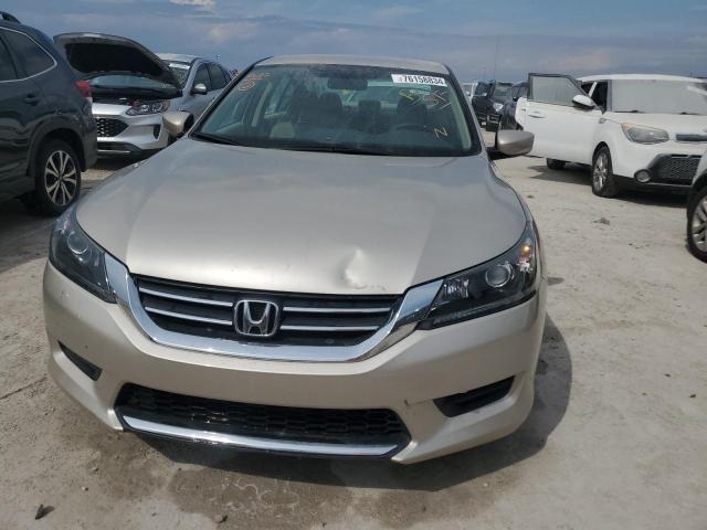 VIN 1HGCR2F35EA300376 2014 Honda Accord, LX no.5