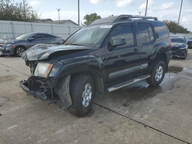 2012 NISSAN XTERRA OFF #3037339738