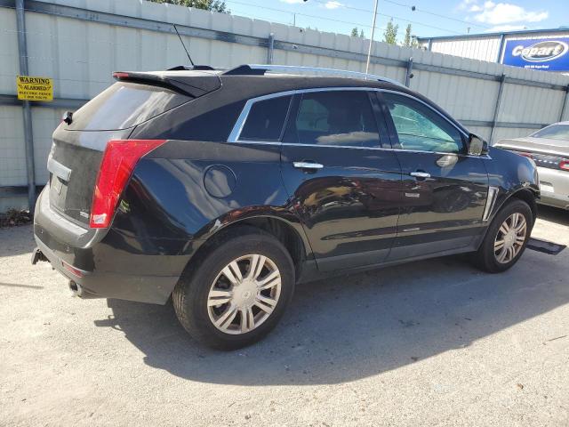 CADILLAC SRX LUXURY 2016 black  gas 3GYFNBE33GS524069 photo #4