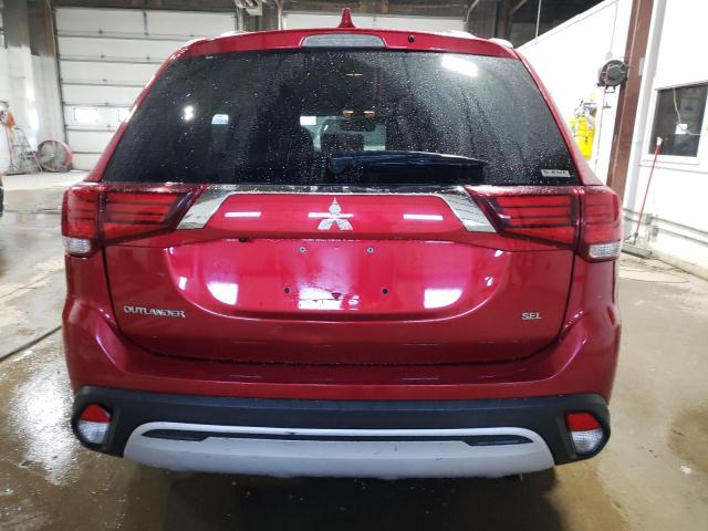 2020 MITSUBISHI OUTLANDER - JA4AZ3A32LZ020264