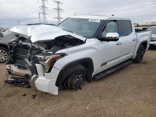 2023 TOYOTA TUNDRA CRE #3024597597