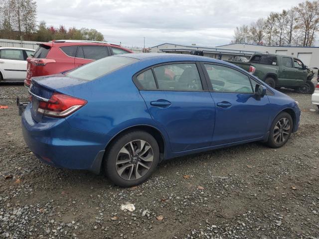 VIN 19XFB2F87EE274047 2014 Honda Civic, EX no.3