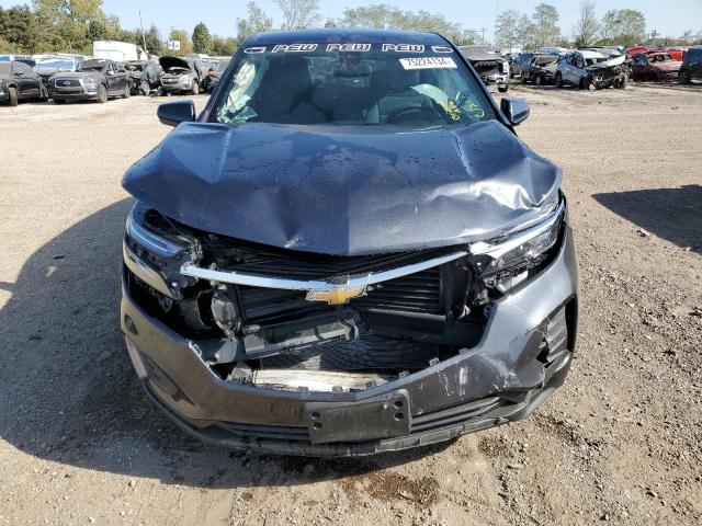 2022 CHEVROLET EQUINOX LT - 2GNAXKEV6N6109763