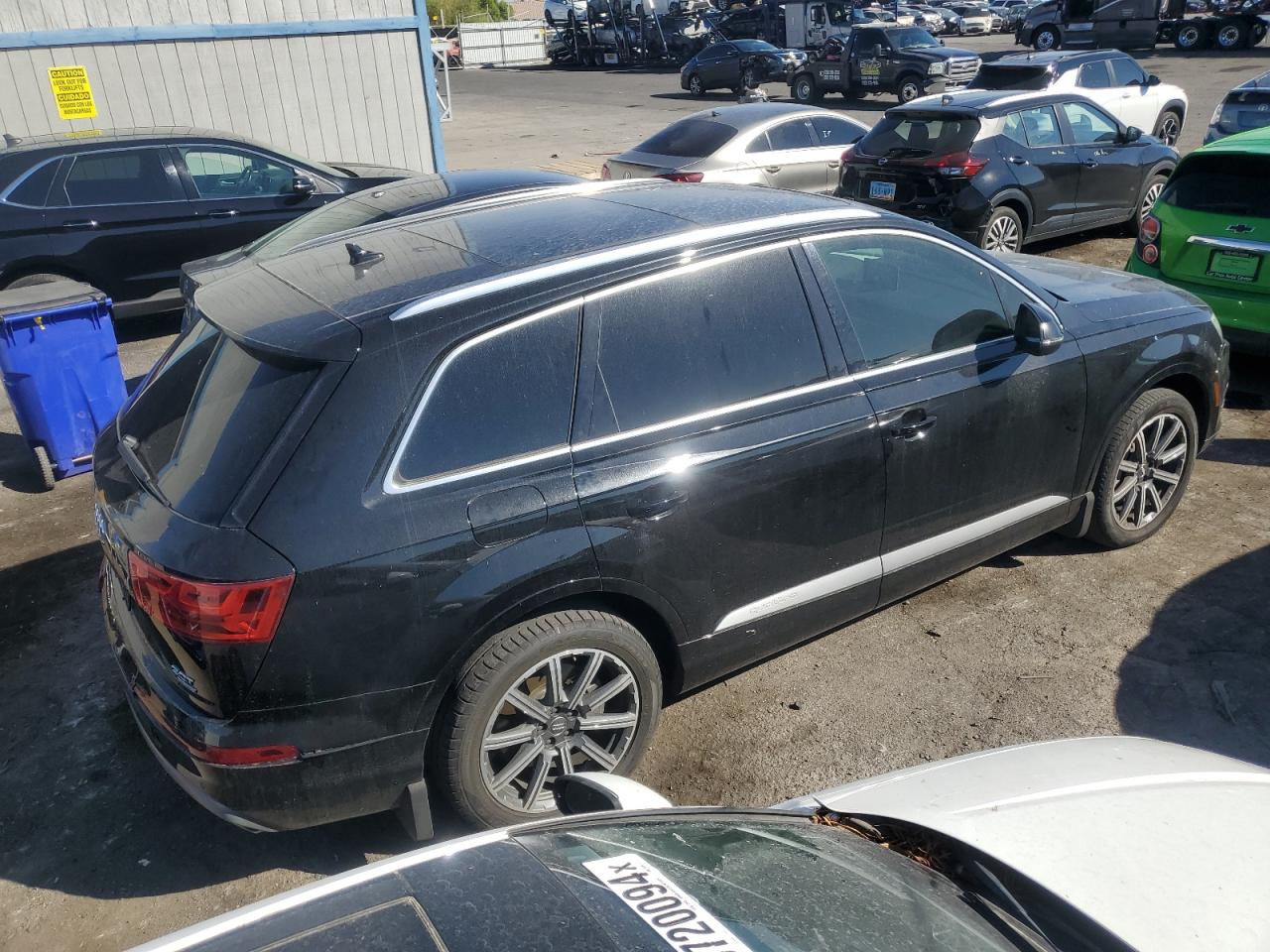 2017 Audi Q7, PREMIUM PLUS