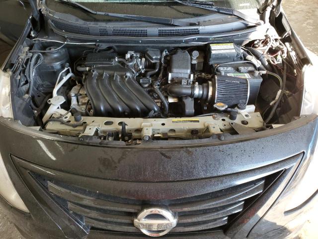 2015 NISSAN VERSA 1.6 3N1CN7AP6FL815885