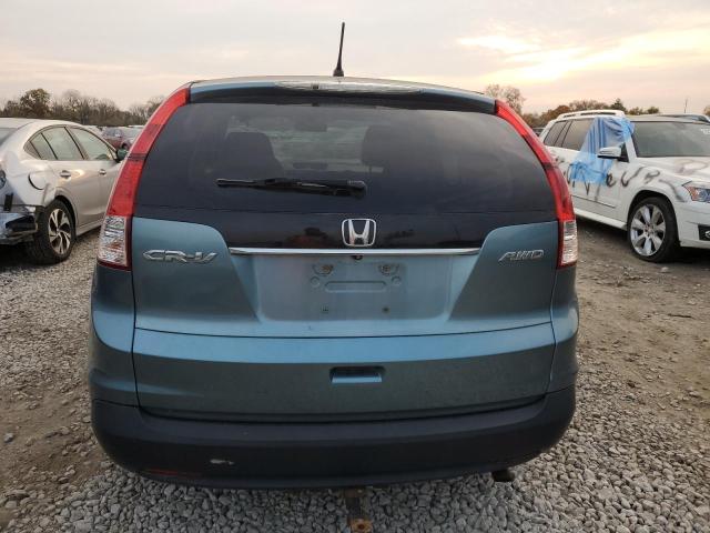 VIN 2HKRM4H59EH632833 2014 Honda CR-V, EX no.6