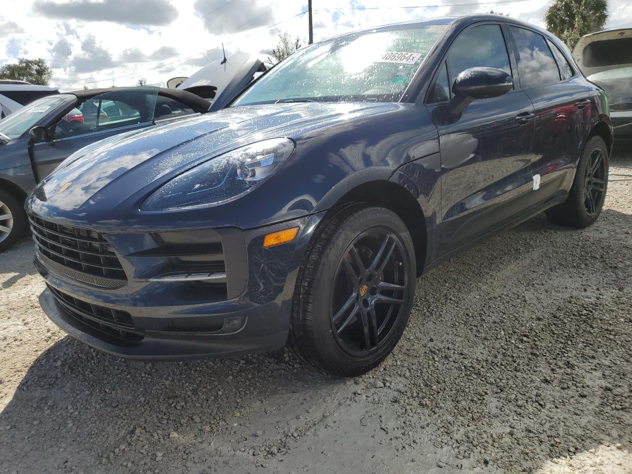 Porsche Macan 2020 Type 95B