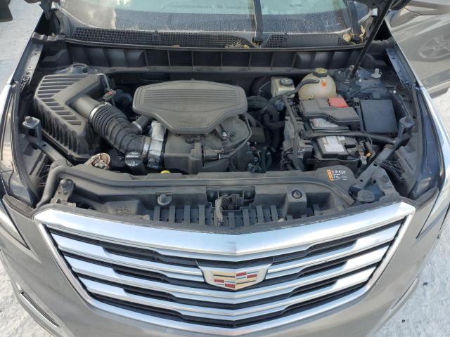 VIN 1GYKNBRS2HZ293122 2017 Cadillac XT5, Luxury no.12