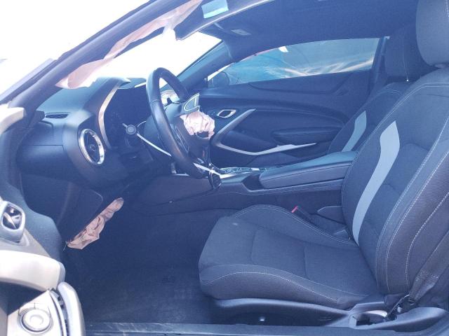 2019 CHEVROLET CAMARO SS - 1G1FF1R7XK0137182