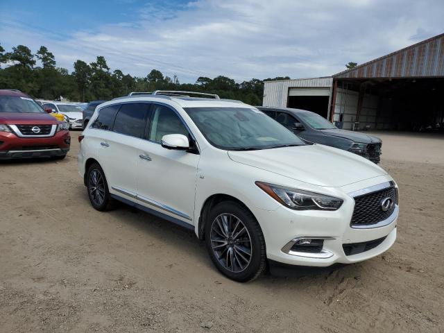 VIN 5N1DL0MN5HC550590 2017 Infiniti QX60 no.4