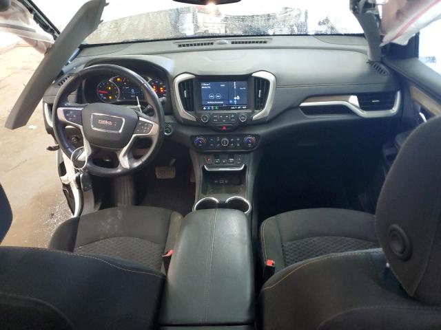 2018 GMC TERRAIN SL - 3GKALMEX6JL137039