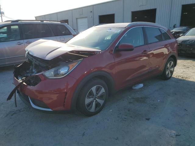 VIN KNDCB3LC4H5048551 2017 KIA Niro, FE no.1