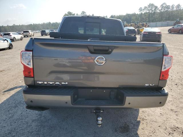 2022 NISSAN TITAN SV - 1N6AA1EF6NN102544