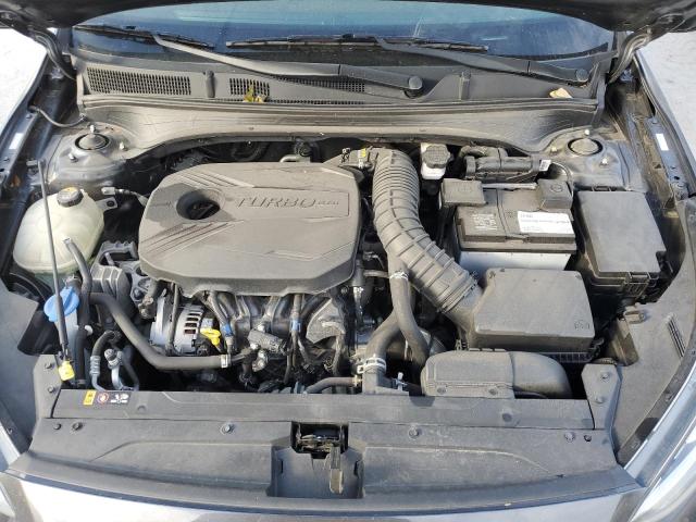 2021 KIA FORTE GT - 3KPF44AC4ME303410