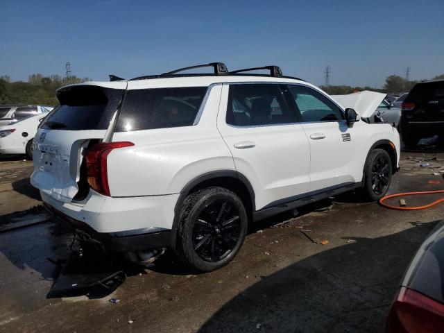 HYUNDAI PALISADE X 2023 white  gas KM8R3DGE4PU638029 photo #4