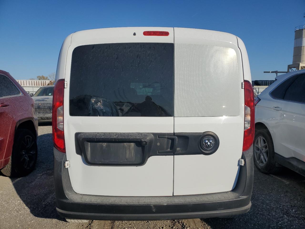 Lot #2924015135 2020 RAM PROMASTER