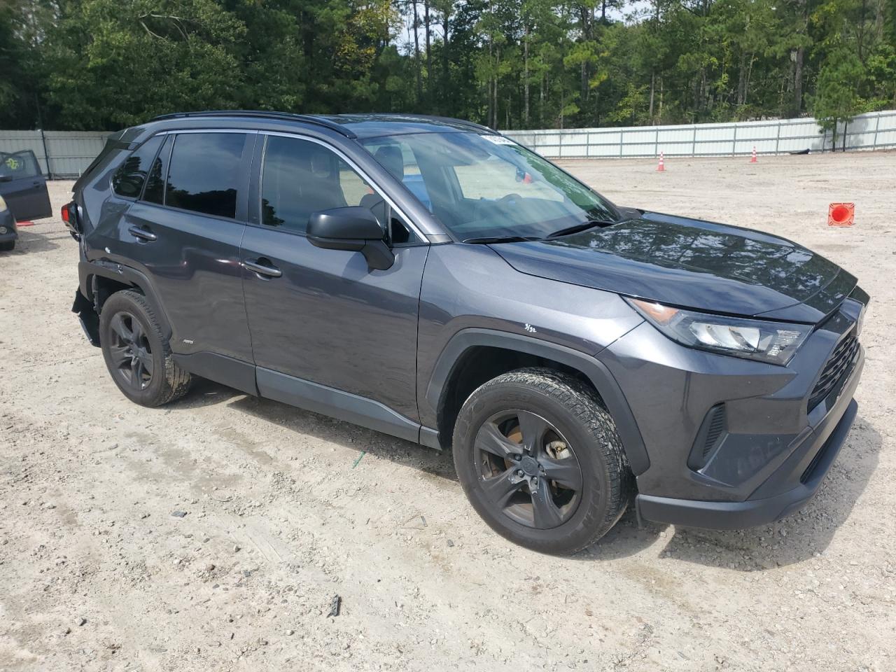 Lot #2988707436 2022 TOYOTA RAV4 LE