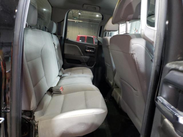 2017 CHEVROLET SILVERADO - 1GCVKNEC1HZ330589