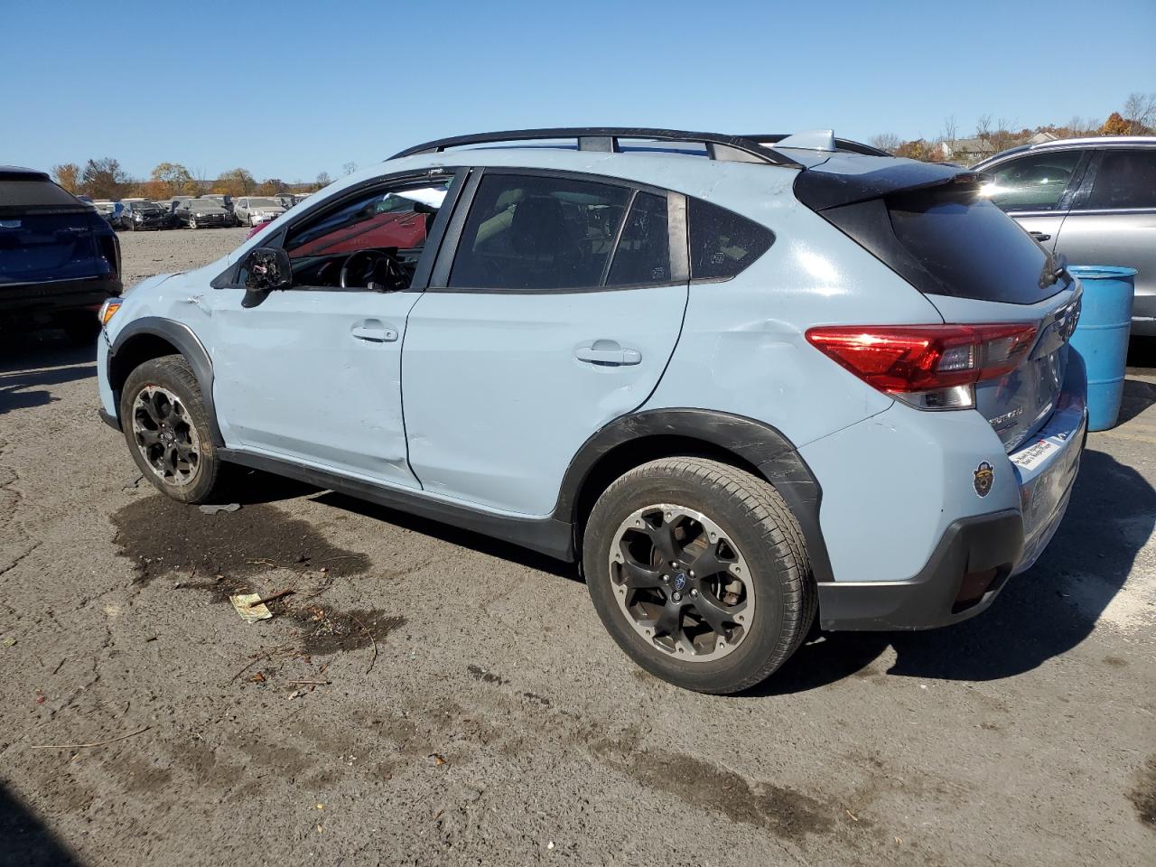 Lot #2994093332 2021 SUBARU CROSSTREK