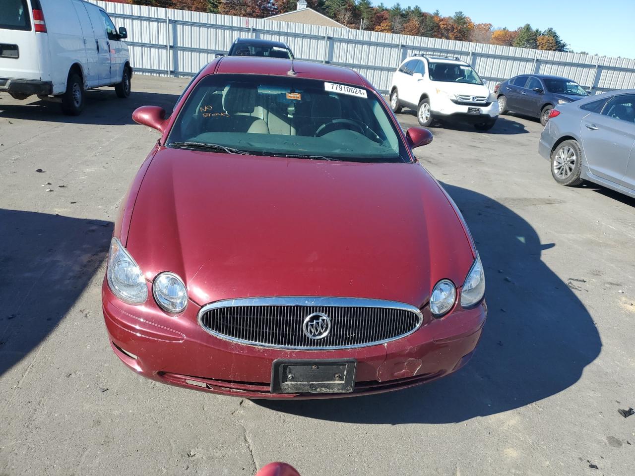 Lot #2986873874 2005 BUICK LACROSSE C