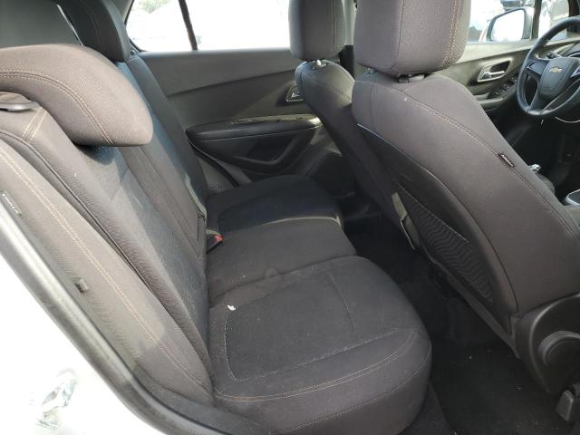 2017 CHEVROLET TRAX LS - KL7CJNSBXHB131326