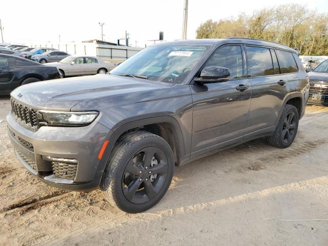 VIN 1C4RJKBG5P8702725 2023 Jeep Grand Cherokee, L L... no.1