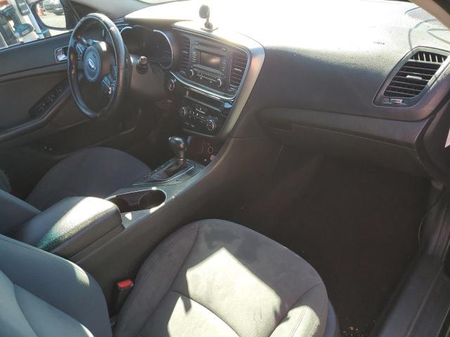 2016 KIA OPTIMA HYB - KNAGM4AD0G5093169