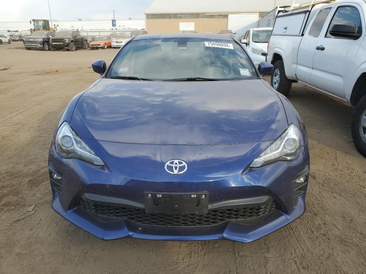 Lot #2919373413 2020 TOYOTA 86 GT