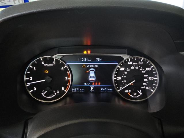 2024 NISSAN ALTIMA SV - 1N4BL4DV2RN383099