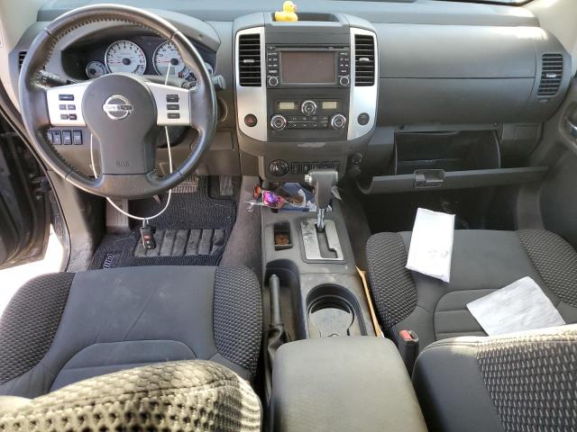 2017 NISSAN FRONTIER S - 1N6DD0CW5HN714689