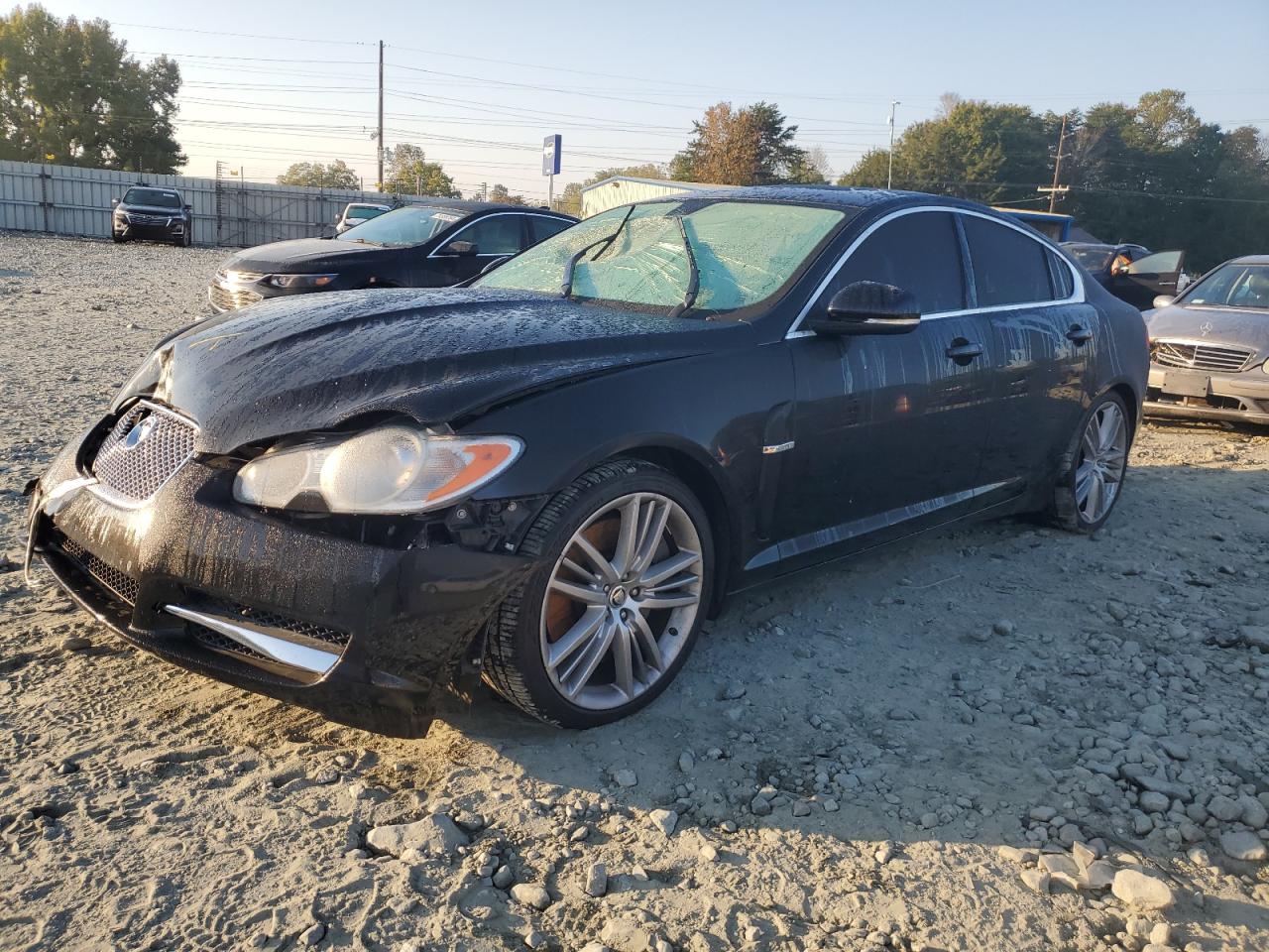 Jaguar XF 2010 Supercharged