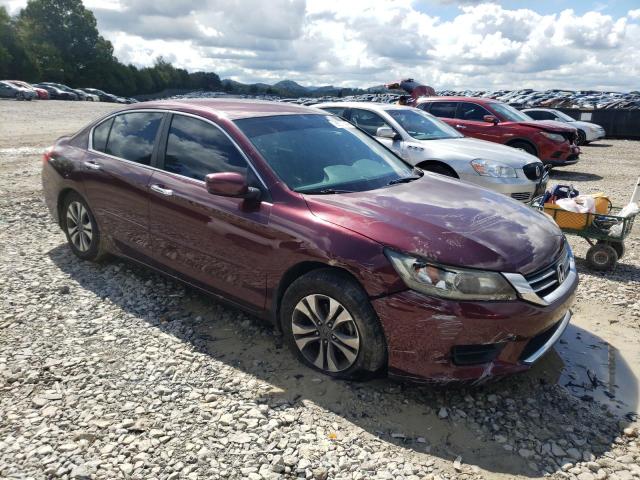 VIN 1HGCR2F38DA047732 2013 Honda Accord, LX no.4