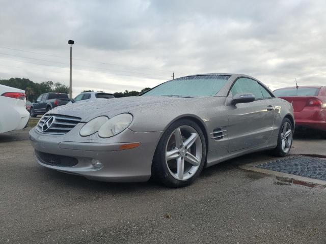 2004 MERCEDES-BENZ SL 500 #2920929169