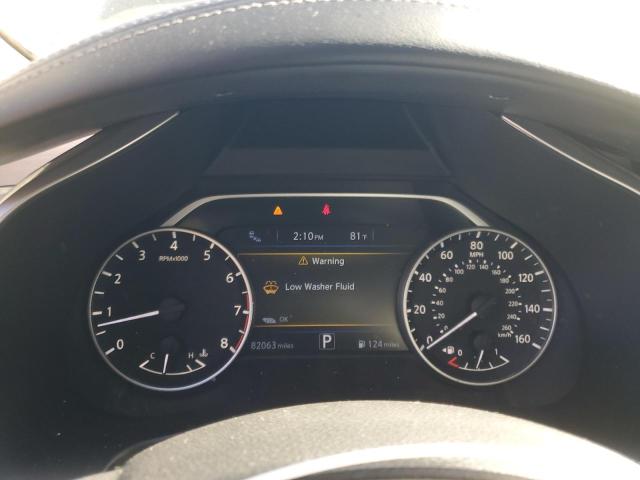 2017 NISSAN MURANO S - 5N1AZ2MH0HN146558