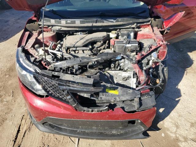 2019 NISSAN ROGUE SPOR - JN1BJ1CP3KW217064