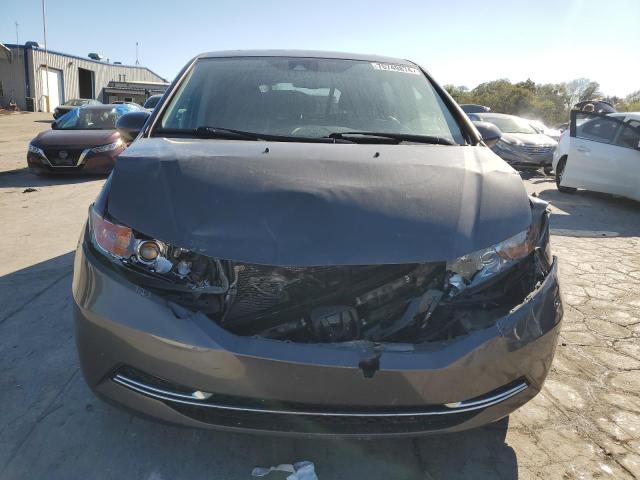 VIN 5FNRL5H69FB025154 2015 Honda Odyssey, Exl no.5