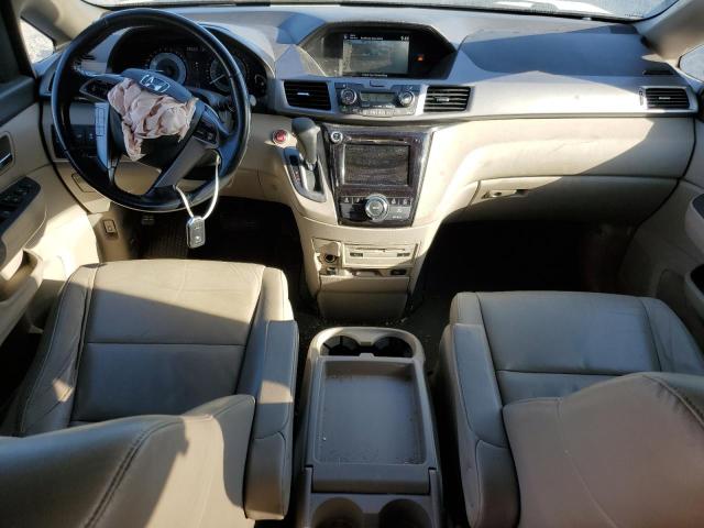 VIN 5FNRL5H64GB084131 2016 Honda Odyssey, Exl no.8