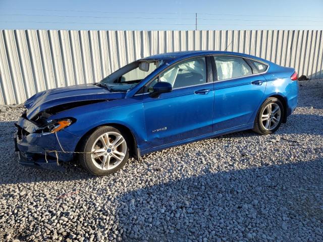 2018 FORD FUSION SE #2959875308