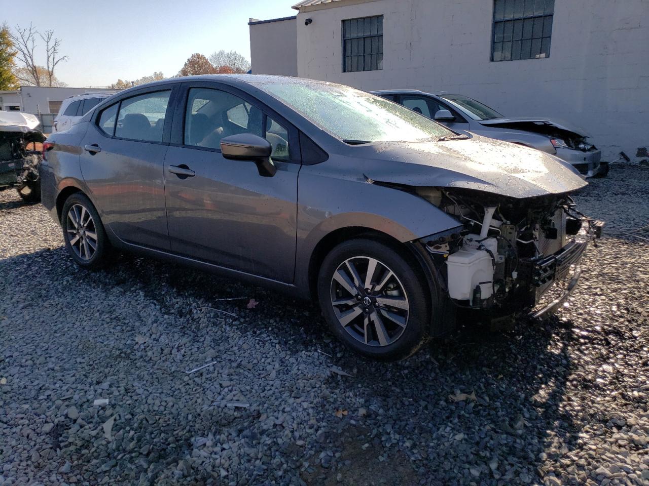 Lot #2940751409 2020 NISSAN VERSA SV