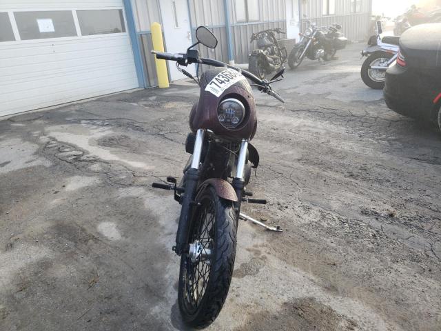 2002 HARLEY-DAVIDSON FXSTBI 1HD1JAB132Y072603