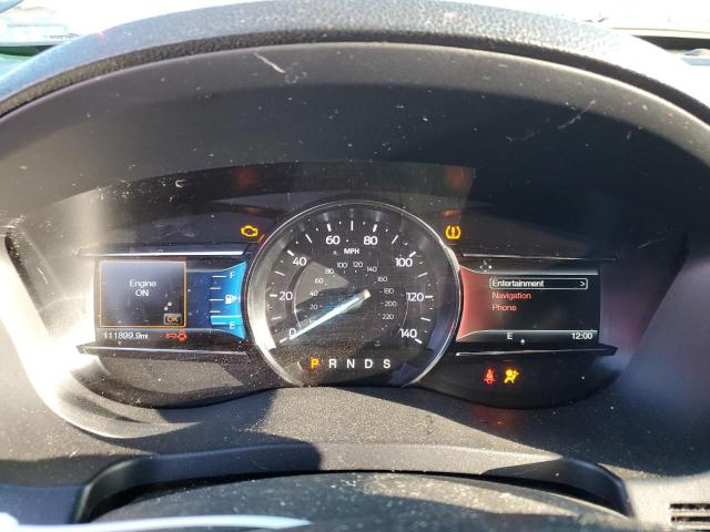 2016 FORD EXPLORER S - 1FM5K8GT1GGD28409