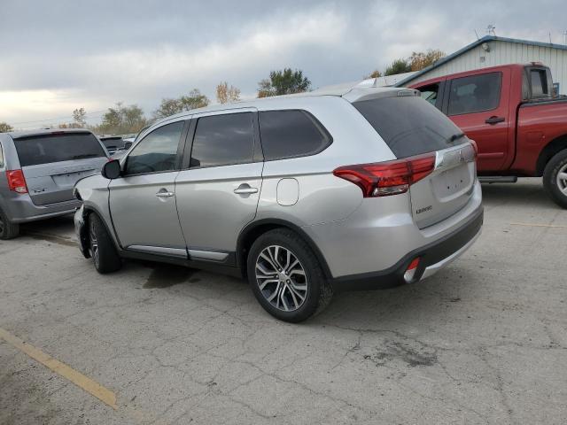 2018 MITSUBISHI OUTLANDER - JA4AD2A35JZ058738