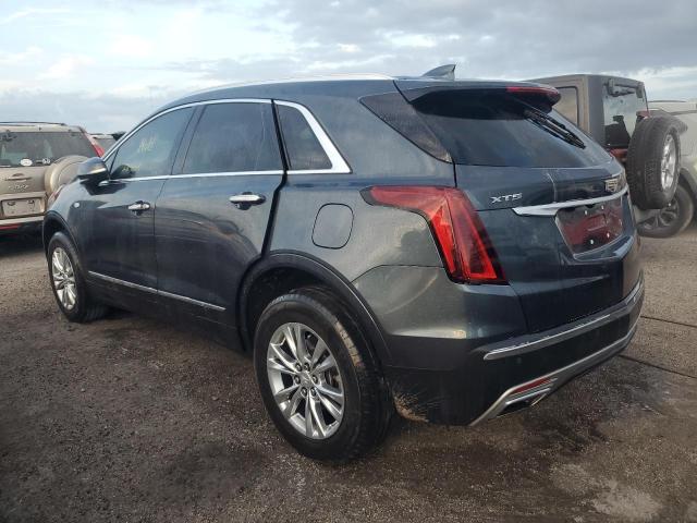 VIN 1GYKNCR42LZ223488 2020 Cadillac XT5, Premium Lu... no.2