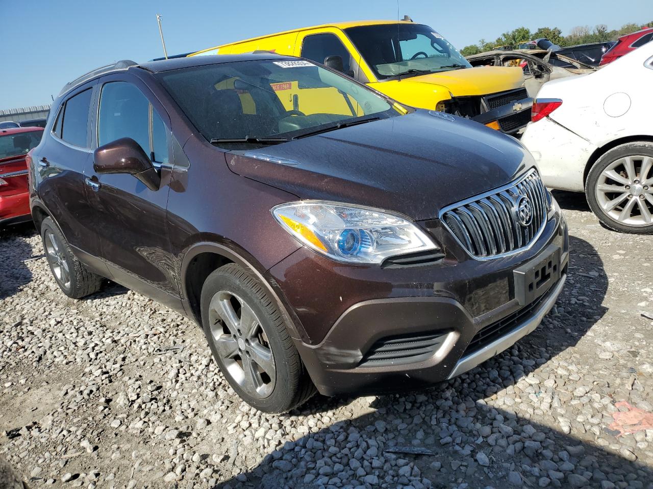 Lot #2991742031 2013 BUICK ENCORE